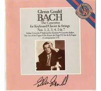 Glenn Gould - Bach:Concertos 1,2,3,4,5&7 [Import]