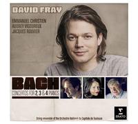 Bach : Concertos pour 2, 3 And 4 pianos CD