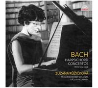 Bach : Concertos pour clavecin BWV 1052-1058 CD