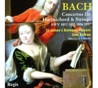 Concertos Pour Clavecin Vol. 1