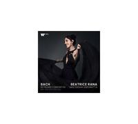 Bach Concertos Pour Piano