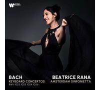 Bach – Concertos pour piano