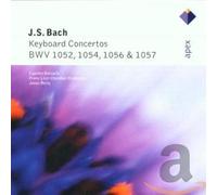 Bach : Concertos pour piano BWV 1052, BWV 1054, BWV 1056 et BWV 1057