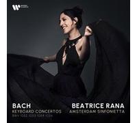 Johann Sebastian Bach – Concertos pour piano – Vinyle – Parlophone