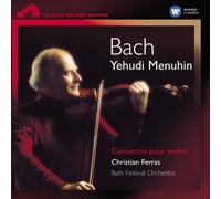 Bach – Concertos pour un et deux violons