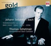 Bach : Concertos pour Violon