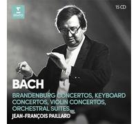 Bach : Concertos, Suites Orchestrales - Cd Album