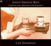 Bach: Concerts avec plusieurs instruments, Vol. 1 by Alpha (2004-07-20)
