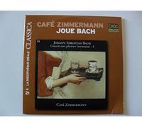 Bach – Concerts avec plusieurs instruments, Vol. 1 (BWV 1052, 1055, 1042, 1050) – CD – Alpha