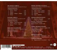 Bach · Corelli · Händel – Festliches Weihnachtskonzert – Import