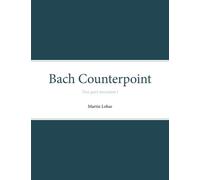 Bach Counterpoint: Two-part invention I