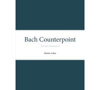 Bach Counterpoint: Two-part invention II