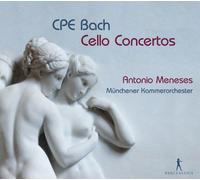 Bach, CPE-Cello-Konzerte-M [Import]