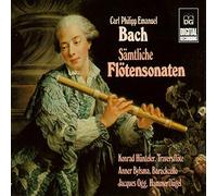 BACH CPE - HUNTELER/BYLSMA/OGG - CD - E4z
