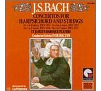 Bach - Cti for Harpischord & Strings