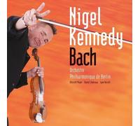 Bach: Cto for Violin, 2 Violins by Nigel Kennedy (2008-01-13)