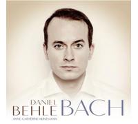 Bach / Daniel Behle