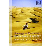 Bach dans le désert DVD DVD