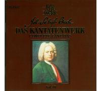 Bach. Das Kantatenwerk Vol 10. Harnoncourt. 2 CD set