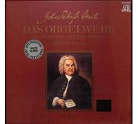 Bach: Das Orgelwerk / Organ Works; Vol. 10 - BC 25107-T - Vinyl Box
