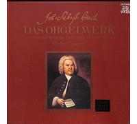 Bach: Das Orgelwerk / Organ Works; Vol. 6 - 6.35081 EK - Vinyl Box …