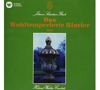 Bach / Walcha, Helmut - Bach: Das Wohltemperierte Klavier Bo [Import]