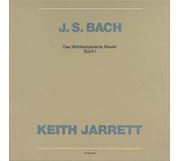 Bach: Das Wohltemperierte Klavier Buch I (Le clavier bien tempéré, livre I)