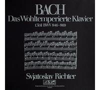Bach: Das Wohltemperierte Klavier Vol. 1