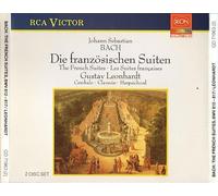 Bach : Die französischen Suiten