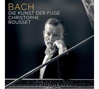 Christophe Rousset – Bach: Die Kunst Der Fuge – CD – Integral