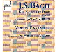 Bach - Die Kunst Der Fuge..