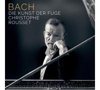 Christophe Rousset – Bach: Die Kunst Der Fuge – CD – Integral