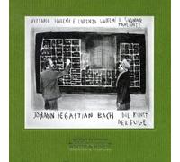 Vittorio Ghielmi, Lorenzo Ghielmi & Le Suonar Parlante – Bach : L'Art de la Fugue – CD – Edel