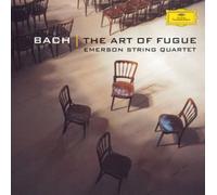 Bach: Die Kunst der Fuge [Import]