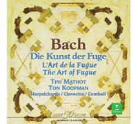 Bach: Die Kunst Der Fugue [Import]