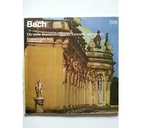 Bach Die sechs Brandenburgische Konzerte BWV 1046 - 1051. Vinyl LP.