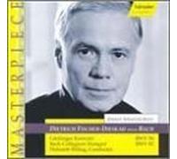 Bach - Dietrich Fischer-Dieskau Sings Bach