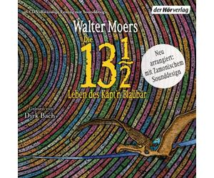 Bach,Dirk - Die 13,5 Leben Des Kpt'n Blaubr