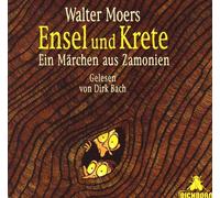 Bach,Dirk - Ensel und Krete-Ein Märchen aus Zamonien