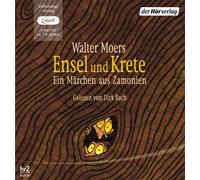 Bach,Dirk - Ensel und Krete-Ein Mrchen aus Zarmonien (Mp3)