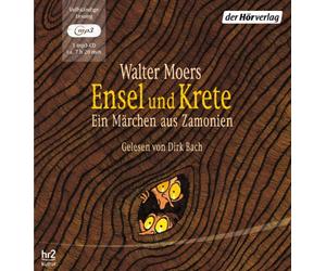 Bach,Dirk - Ensel und Krete-Ein Mrchen aus Zarmonien (Mp3)