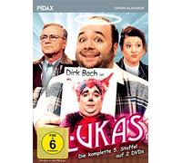 Lukas – Saison 5 – Dirk Bach – Import