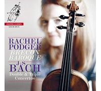 Bach: Double & Triple Concertos