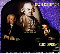 Bach Dreifach [Import]