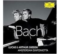 Lucas & Arthur Jussen - Bach [Cd]
