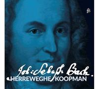 Bach : Early Music Log CD