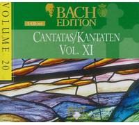 Bach Edition 20 - 20, Cantatas Vol. XI
