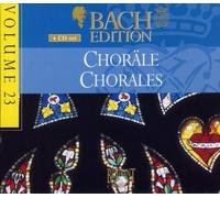 Bach Edition 23 - Bach Edition, Vol. 23, Chorale [Import]