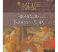 Bach Edition - Bach Edition: French Suites BWV 812-8 de Música