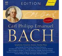 Bach Edition Coffret CD